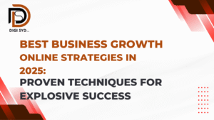 Read more about the article Best Business Growth Online Strategies in 2025: Proven Techniques for Explosive Success