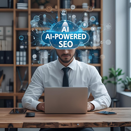Ultimate AI-Powered SEO