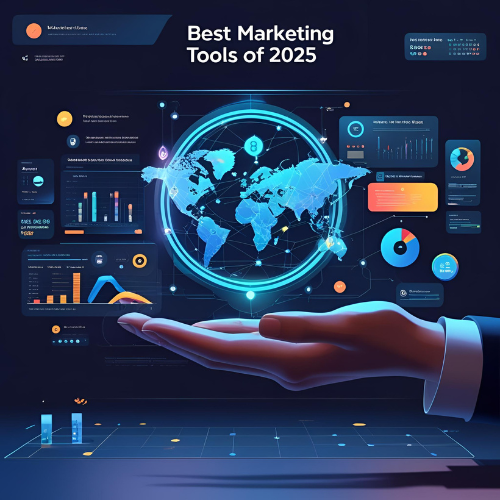 Best Marketing Tools of 2025